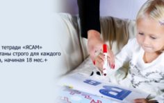 Франшиза ЯСАМ: Центры раннего развития детей