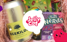 Франшиза Jelly Cat: Instagram-магазин сладостей и сладких подарков