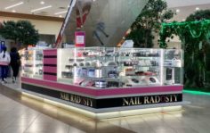 Франшиза Nail Radosty: Сеть магазинов товара для маникюра и педикюра