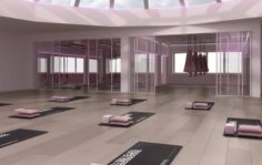 Франшиза TOPSTRETCHING™: Международная сеть студий растяжки и фитнеса