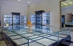 Франшиза Дворец Обручальных Колец: Магазин ювелирных изделий