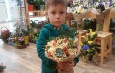 Франшиза Мистер Флористер: Цветочный магазин