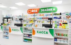 Франшиза Йод-Зелёнка: Аптечная сеть