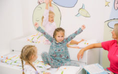 Франшиза Happy Nappy: Сеть английских детских садов