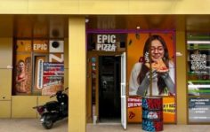 Франшиза Epic Pizza: Сеть пиццерий