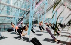 Франшиза TOPSTRETCHING™: Международная сеть студий растяжки и фитнеса