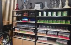 Франшиза Smoking Shop: Федеральная сеть табачного магазина