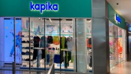 Франшиза Kapika: Магазины одежды и обуви для детей и подростков