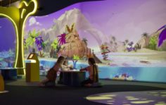 Франшиза Hello Park: Крупнейшая сеть мультимедийных парков развлечений