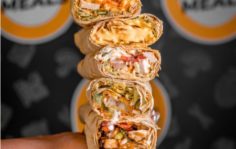 Франшиза ShaurMeals: Сеть стрит-фуда с разнообразным меню шаурмы