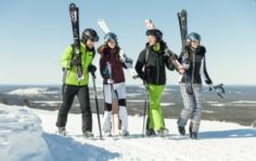 Франшиза Luhta Finland Fashion: Финский бренд одежды
