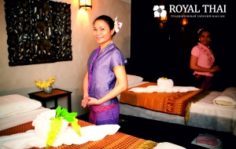 Франшиза ROYAL THAI: Сеть СПА-салонов тайского массажа