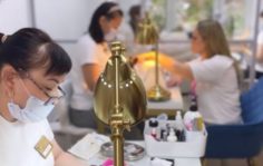 Франшиза Студия красоты Аделины Сотниковой: Студия красоты