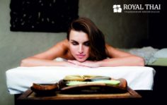 Франшиза ROYAL THAI: Сеть СПА-салонов тайского массажа
