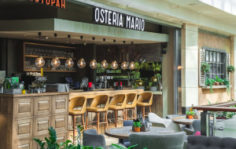 Франшиза Osteria Mario: Итальянский ресторан