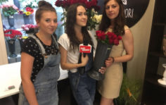 Франшиза Amore + Fiori: Сеть цветочных магазинов