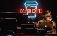 Франшиза DO.BRO COFFEE: Международная сеть кофеен