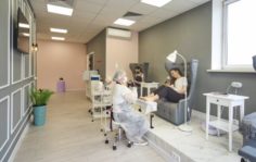 Франшиза Nails Up: Студия красоты