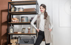 Франшиза Femme: Одежда для женщин в стиле office, city life style