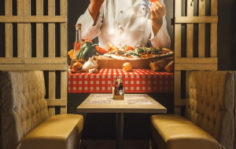Франшиза Osteria Mario: Итальянский ресторан