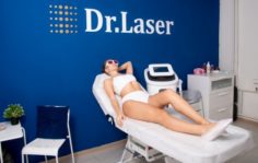 Франшиза Dr.Laser: Студия лазерной эпиляции