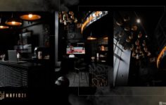 Франшиза Mafiozi Barbershop: Концептуальный барбершоп