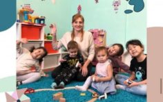Франшиза HAPPY MAMA CLUB FOR KIDS: Детский развивающий центр
