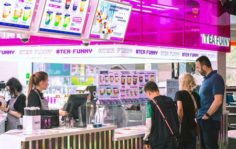 Франшиза Tea Funny: Напитки на основе чая, кофе, молока, свежевыжатых соков и топингов