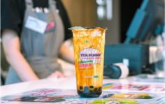 Франшиза Tea Funny: Напитки на основе чая, кофе, молока, свежевыжатых соков и топингов