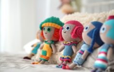 Франшиза Бумвяжики: Уникальные вязаные куклы ручной работы