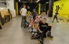 Франшиза EXTREME KIDS: Cеть мультиспортивных школ для детей и подростков