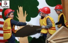 Франшиза КидСпейс: Детское игровое пространство