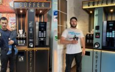 Франшиза Coffer: Сеть кофеен самообслуживания