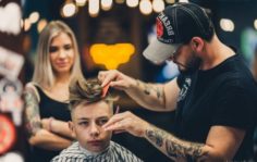 Франшиза Alebarda Barbershop: Барбершоп