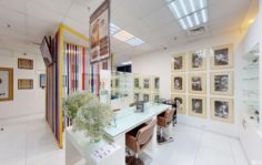 Франшиза One Moment Salon: Салон красоты + кофейня + шоу-рум одежды