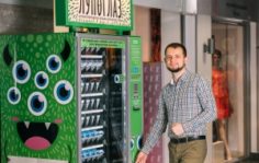 Франшиза ЛУПОГЛАЗ: Линзоматы