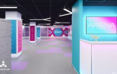 Франшиза WARSTATION: Сеть VR-арен