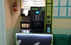 Франшиза Cupslocker: Кофейня самообслуживания