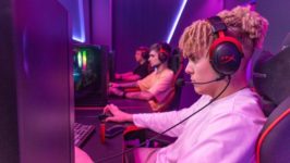 франшиза киберспортивного клуба GODJI CyberLounge