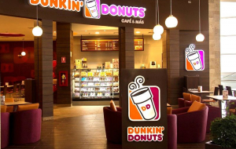 Франшиза Dunkin’ Donuts: Сеть кофеен выпечки и кофе