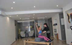 Франшиза ART OF PILATES: Студия пилатеса