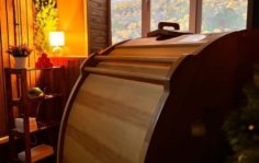 Франшиза Алтайская здравница: Первый Таёжный SPA в России