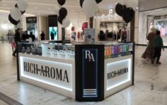 Франшиза Rich Aroma: Международная сеть парфюмерных бутиков