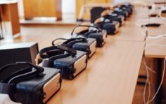 Франшиза Altair VR: Очки виртуальной реальности