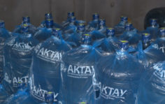 Франшиза АКТАУ Water: Доставка артезианской воды