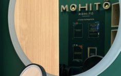 Франшиза MOHITO: Федеральная сеть студии маникюра