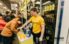 Франшиза Nutrifit: Продажа спортивного питания