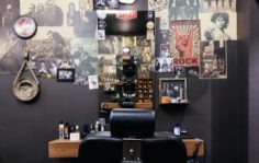 Франшиза Pomades: Барбершоп "без записи"