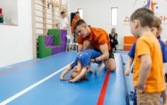 Франшиза Джимики: Школа развивающей гимнастики