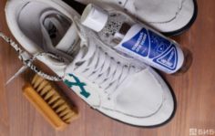 Франшиза SneaknFresh: Профессиональная химчистка и ремонт обуви
